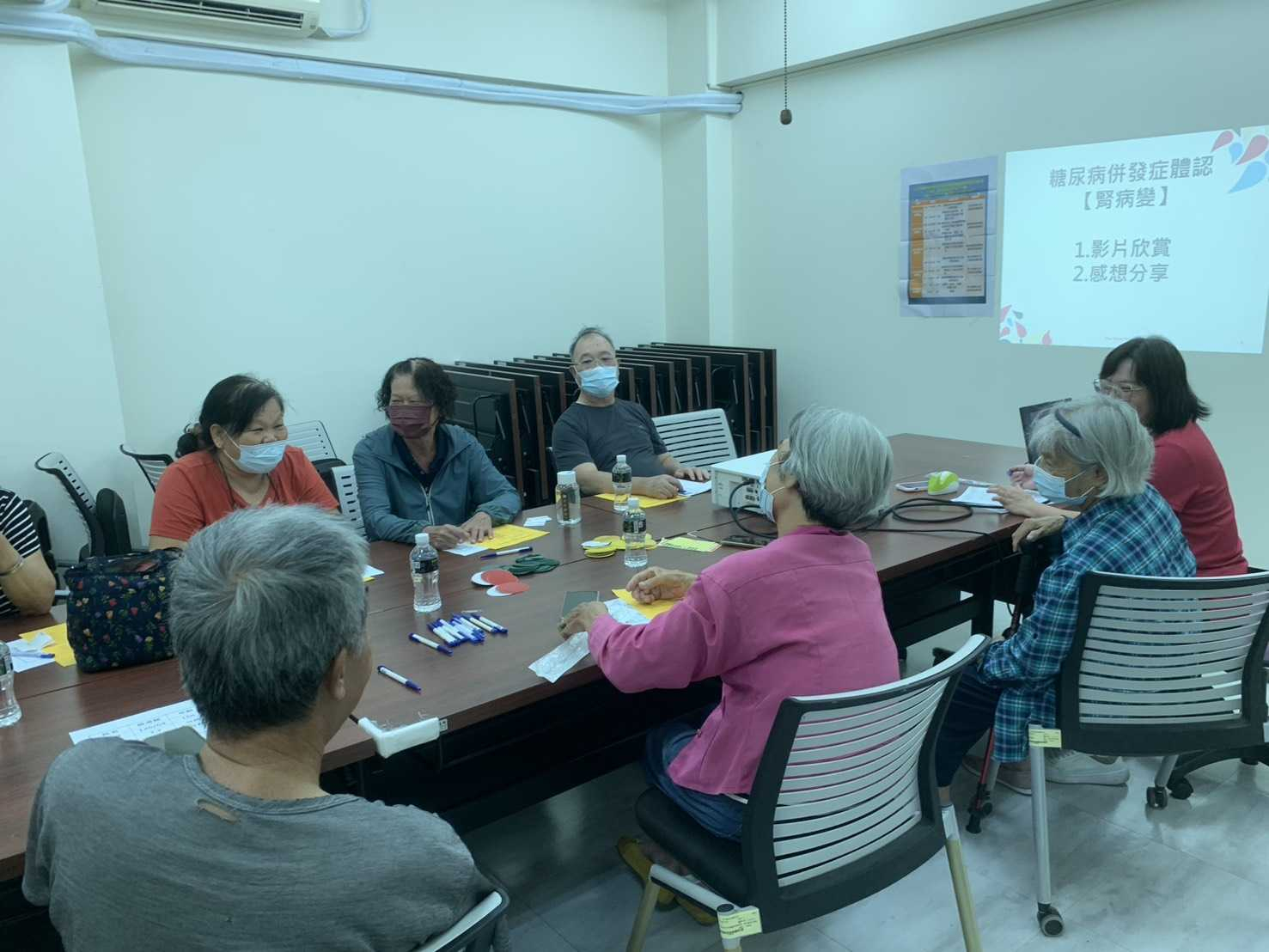 114.07.24糖尿病支持團體第一次聚會照片2