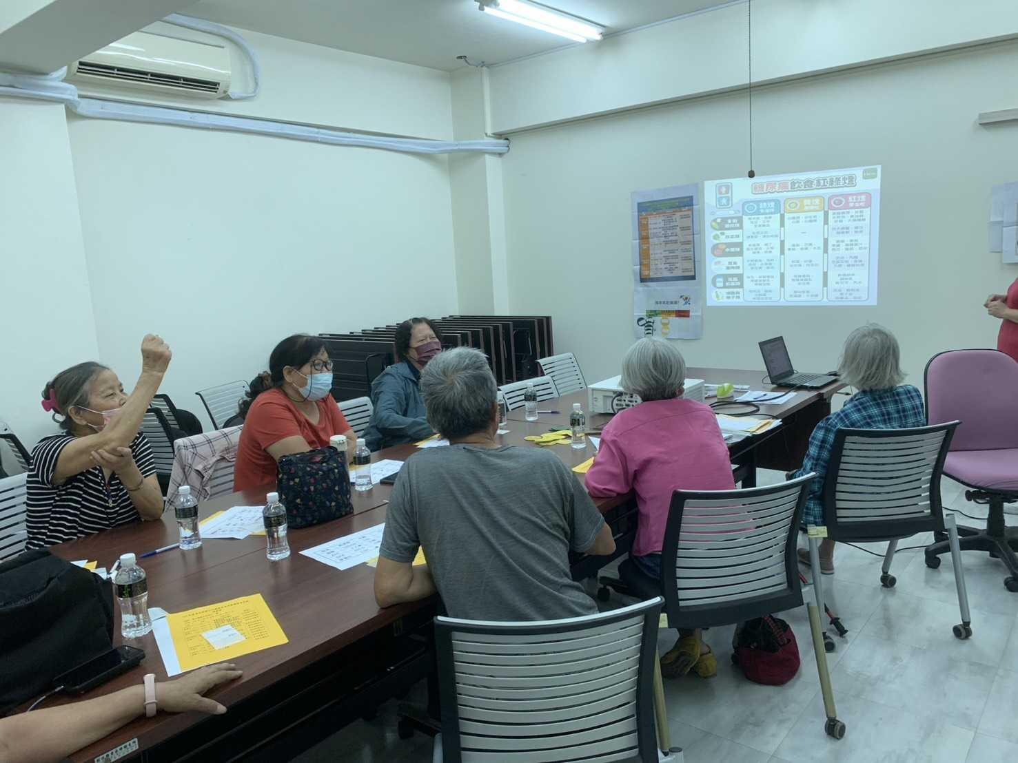 114.07.24糖尿病支持團體第一次聚會照片8