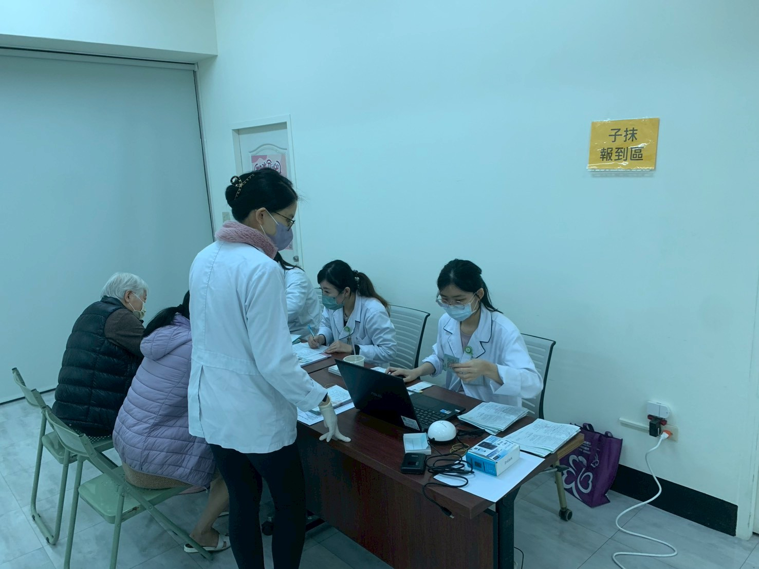 20260101癌篩設站照片2