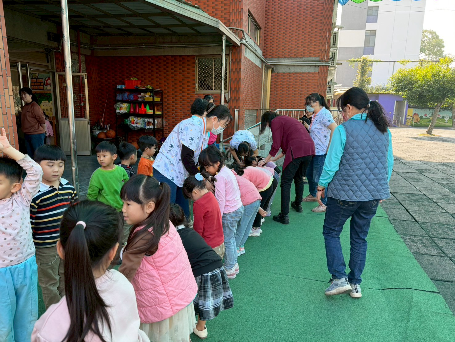115/3/10幼兒園外展活動照片7